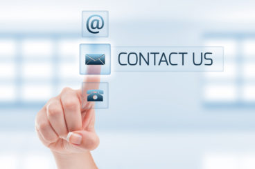 Get in touch
